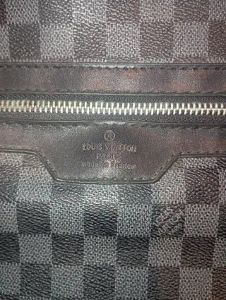 Mochila Louis Vuitton Damier Graphite 1ª Gen