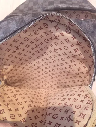 Mochila Louis Vuitton Damier Graphite 1ª Gen