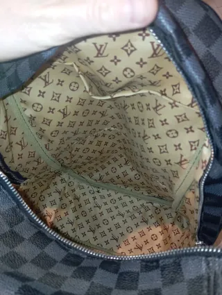Mochila Louis Vuitton Damier Graphite 1ª Gen