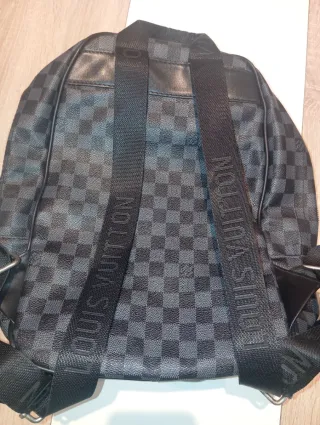 Mochila Louis Vuitton Damier Graphite 1ª Gen