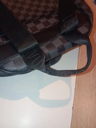 Mochila Louis Vuitton Damier Graphite 1ª Gen