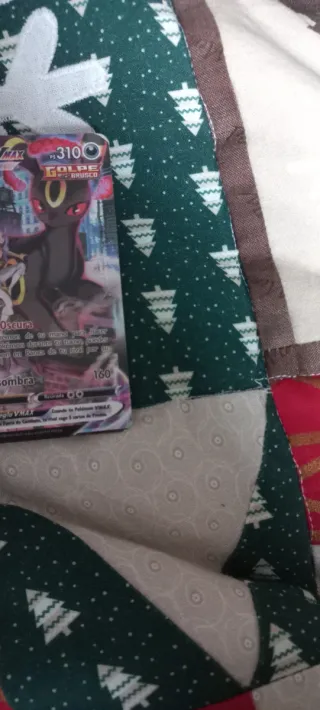 Umbreon VMAX Carta Pokémon