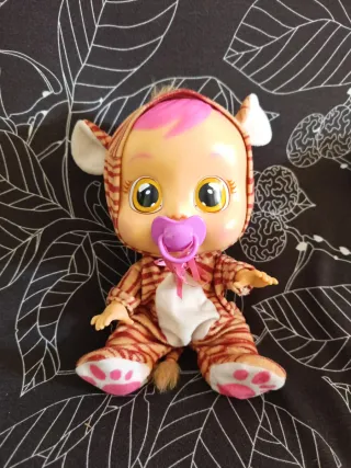 Bebé Llorón Tigre