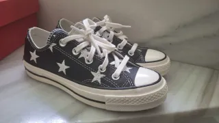 Converse Chuck Taylor All Star estrellas