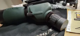 Telescopio BSA Spectre con trípode y funda