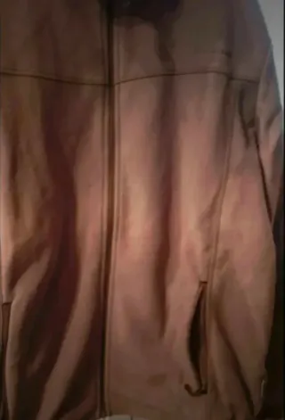 Polar Quechua cremallera Talla XL