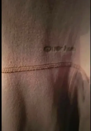 Polar Quechua cremallera Talla XL