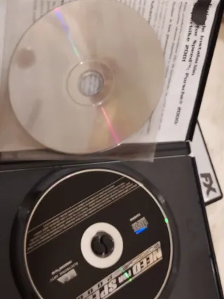 Lote 2 Videojuegos Carreras PC