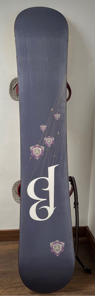 Pack Snowboard Mujer Completo + Extras