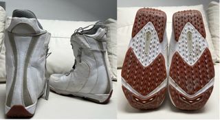 Pack Snowboard Mujer Completo + Extras