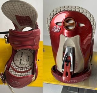 Pack Snowboard Mujer Completo + Extras