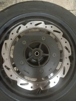 Rueda Delantera Sym Jet 14 (2024)