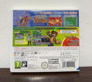 Inazuma Eleven 3 Lampo Folgorante Gioco per 3DS