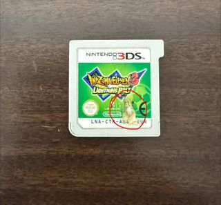 Inazuma Eleven 3 Lampo Folgorante Gioco per 3DS