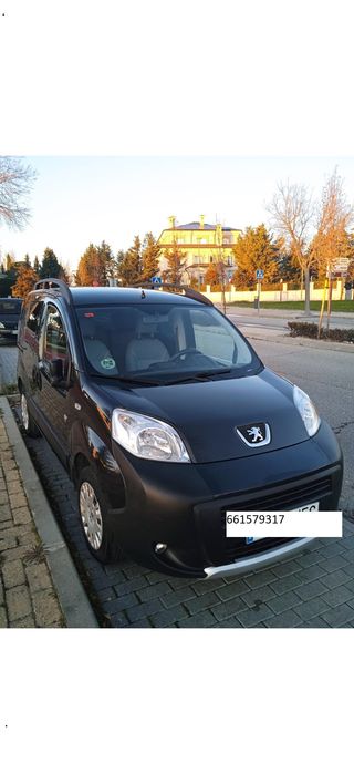 Peugeot Bipper 2011