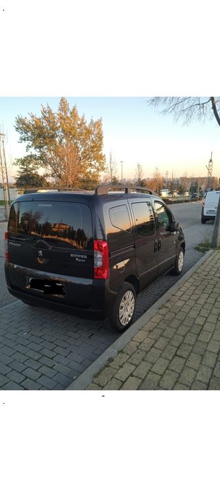 Peugeot Bipper 2011