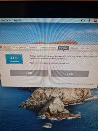 Portátil Apple MacBook Pro Plata