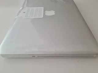 Portátil Apple MacBook Pro Plata