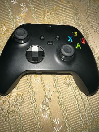 Xbox Series X Negra + Mando + Caja Nueva.