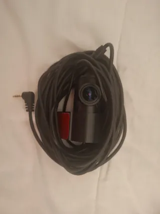 Cámara Dash 4K Dual Channel WiFi