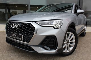 AUDI Q3 Sportback 35 TDI 150CV Advanced