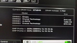 PC Sobremesa AMD 32GB RAM + 1TB SSD