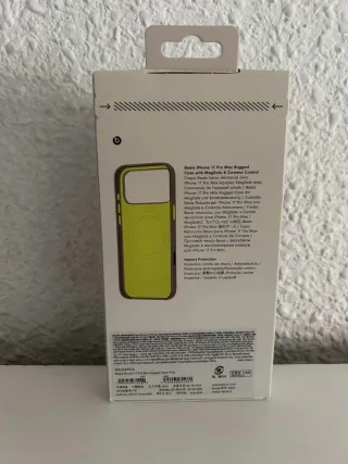 Funda Beats iPhone 17 Pro Max MagSafe