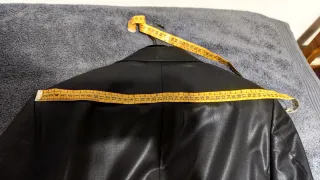 Traje de hombre Ramón Sanjurjo negro