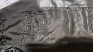 Traje de hombre Ramón Sanjurjo negro