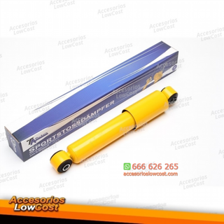 Amortiguador deportivo de eje trasero para FIAT/L