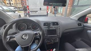 Volkswagen Polo 2015