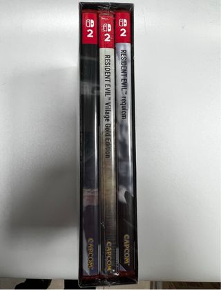 Resident Evil Generation Pack Nintendo Switch 2