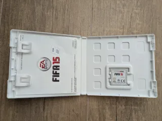 FIFA 15 Legacy Edition Nintendo 3DS