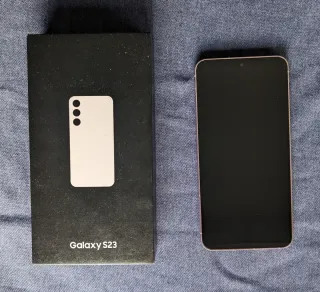 Samsung Galaxy S23 Lila. 256 gigas