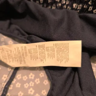 Costume mare uomo Intimissimi nero taglia M