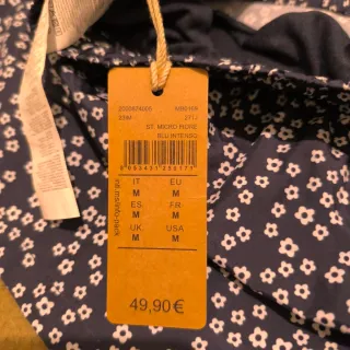 Costume mare uomo Intimissimi nero taglia M