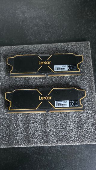 Lexar Thor OC 32GB DDR5 6000MHz RAM