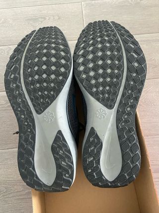 Nike Pegasus 41 Talla 45 Negras.