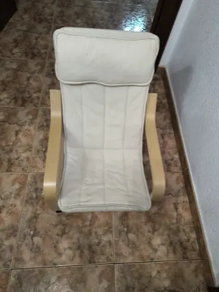 Silla cómoda para niños
