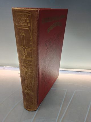 ENCICLOPEDIA JURIDICA ESPAÑOLA - FRANCISCO SEIX - 1939, apendice de 1936