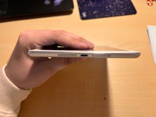 APPLE iPad Mini 3 16GB Wifi Plata 7,9” A1599