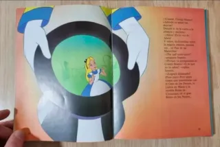 Clásico cuento Disney.Donald y sus amigos.GAVIOTA.