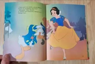 Clásico cuento Disney.Donald y sus amigos.GAVIOTA.