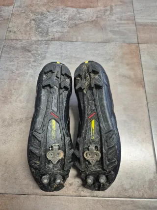Mavic Crossmax Elite Zapatillas MTB Negras