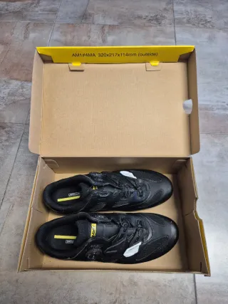 Mavic Crossmax Elite Zapatillas MTB Negras