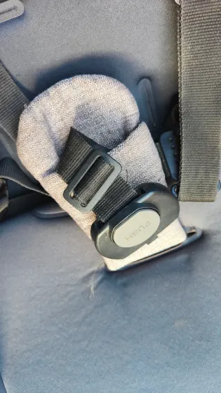 Carrito bebé reversible capazo + silla