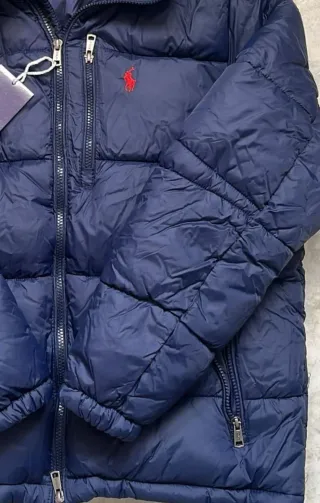 Polo Ralph Lauren Giacca Blu