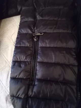 Piumino bambina 100gr 8 anni