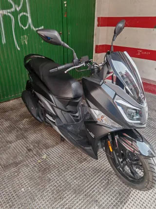Moto SYM Jet14 125cc 2024 Automática