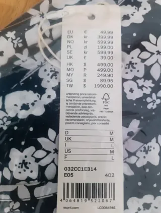 Lote Ropa Mujer Tallas S, M, L